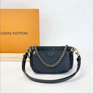 Louis Vuitton Multi Pochette